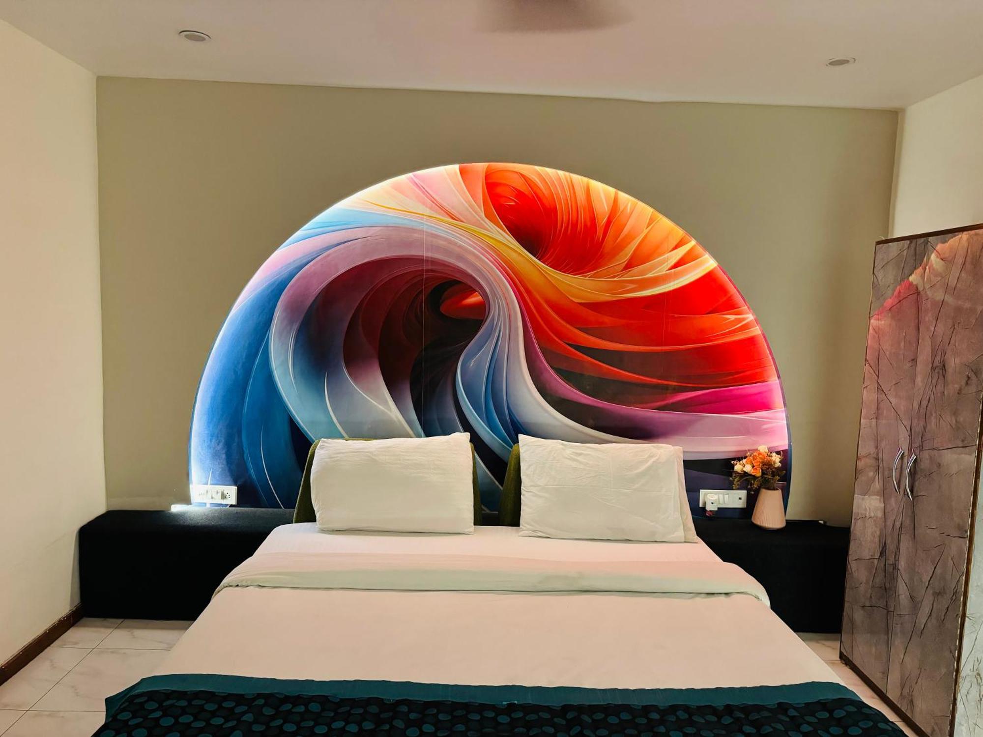 The Royal Presidency Inn Lucknow Bagian luar foto