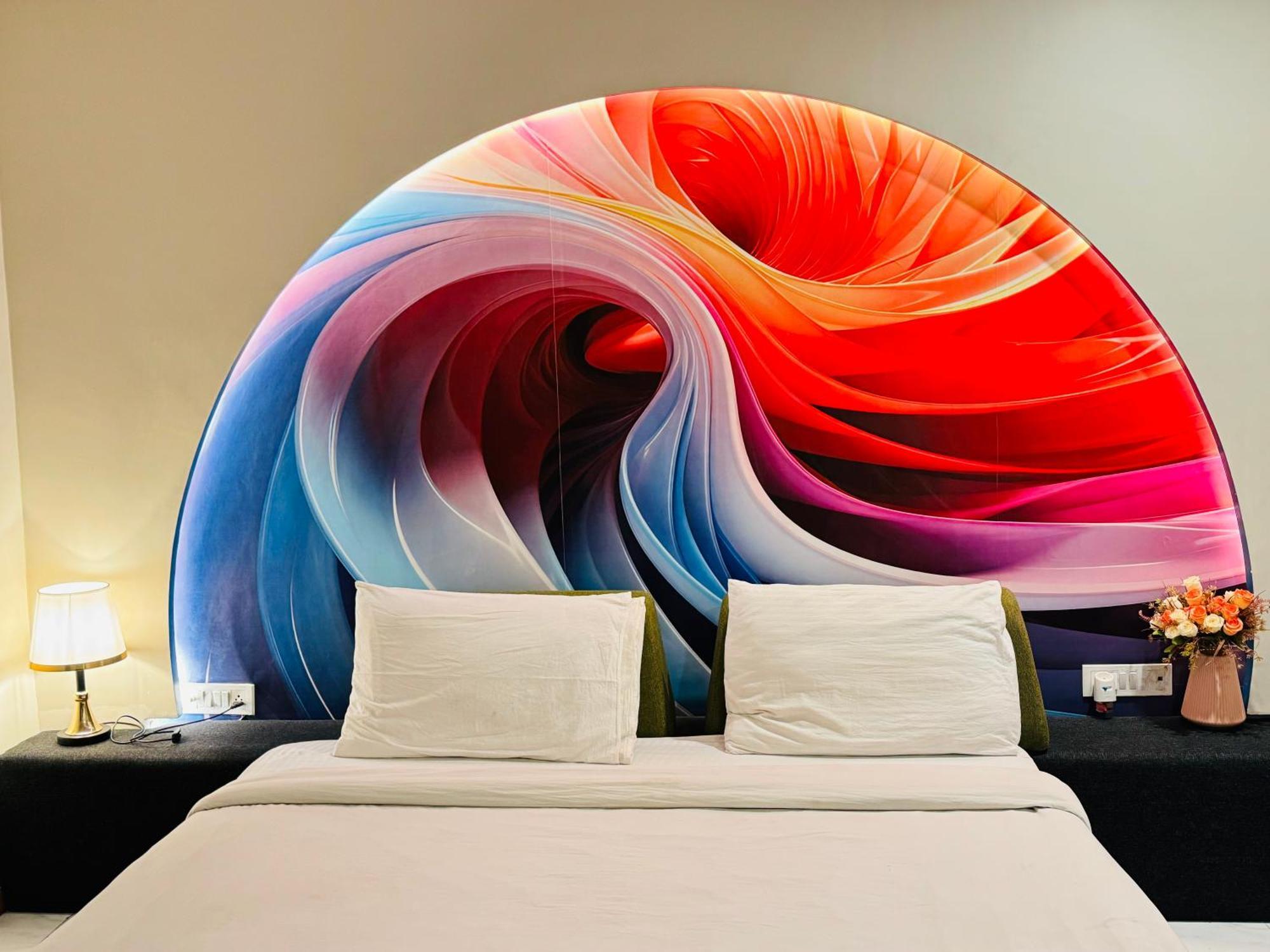 The Royal Presidency Inn Lucknow Bagian luar foto